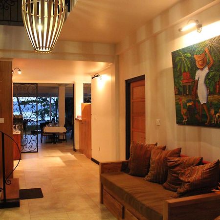 Le Repaire - Boutique Hotel & Restaurant La Digue Eksteriør billede