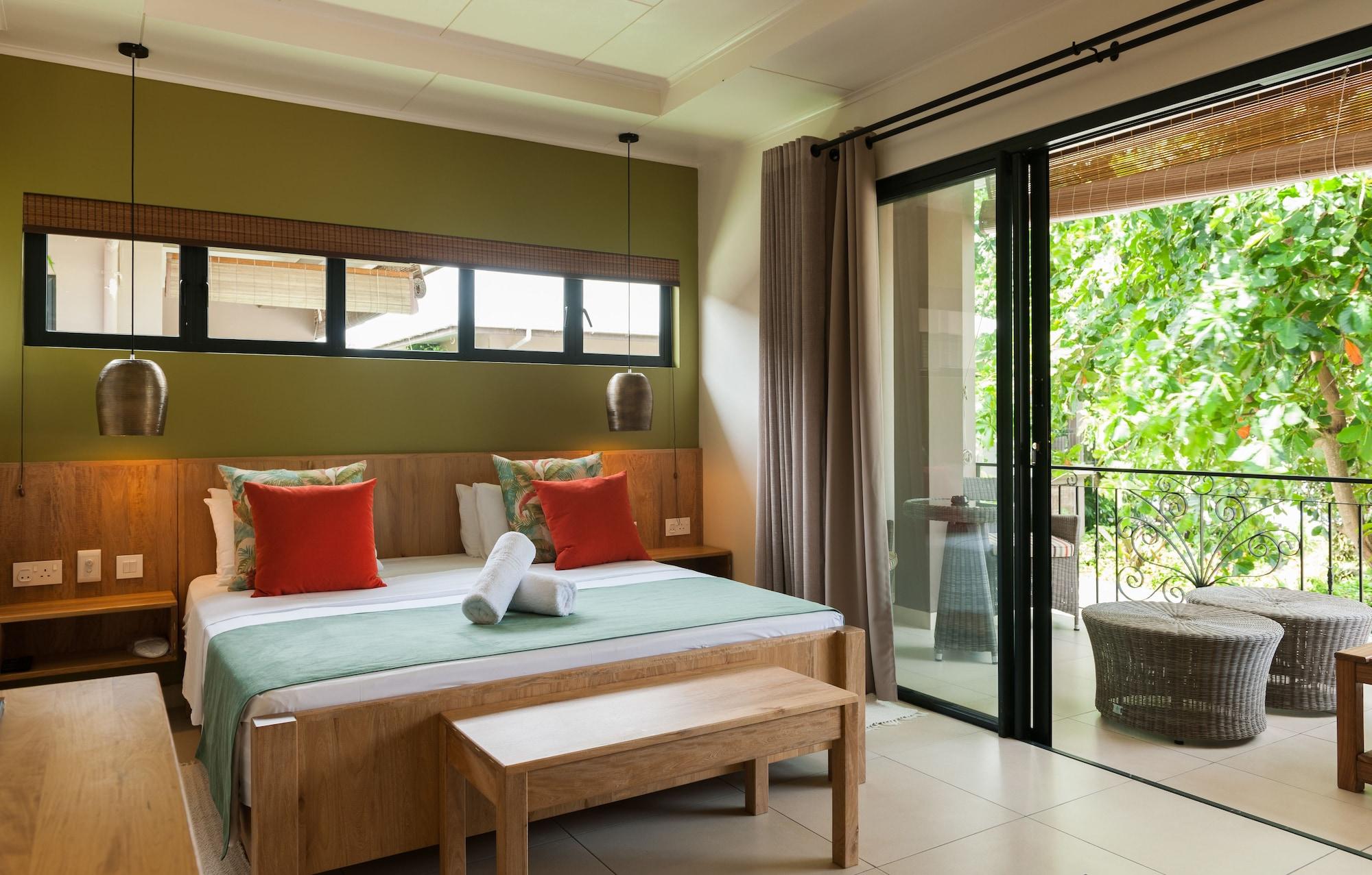 Le Repaire - Boutique Hotel & Restaurant La Digue Eksteriør billede