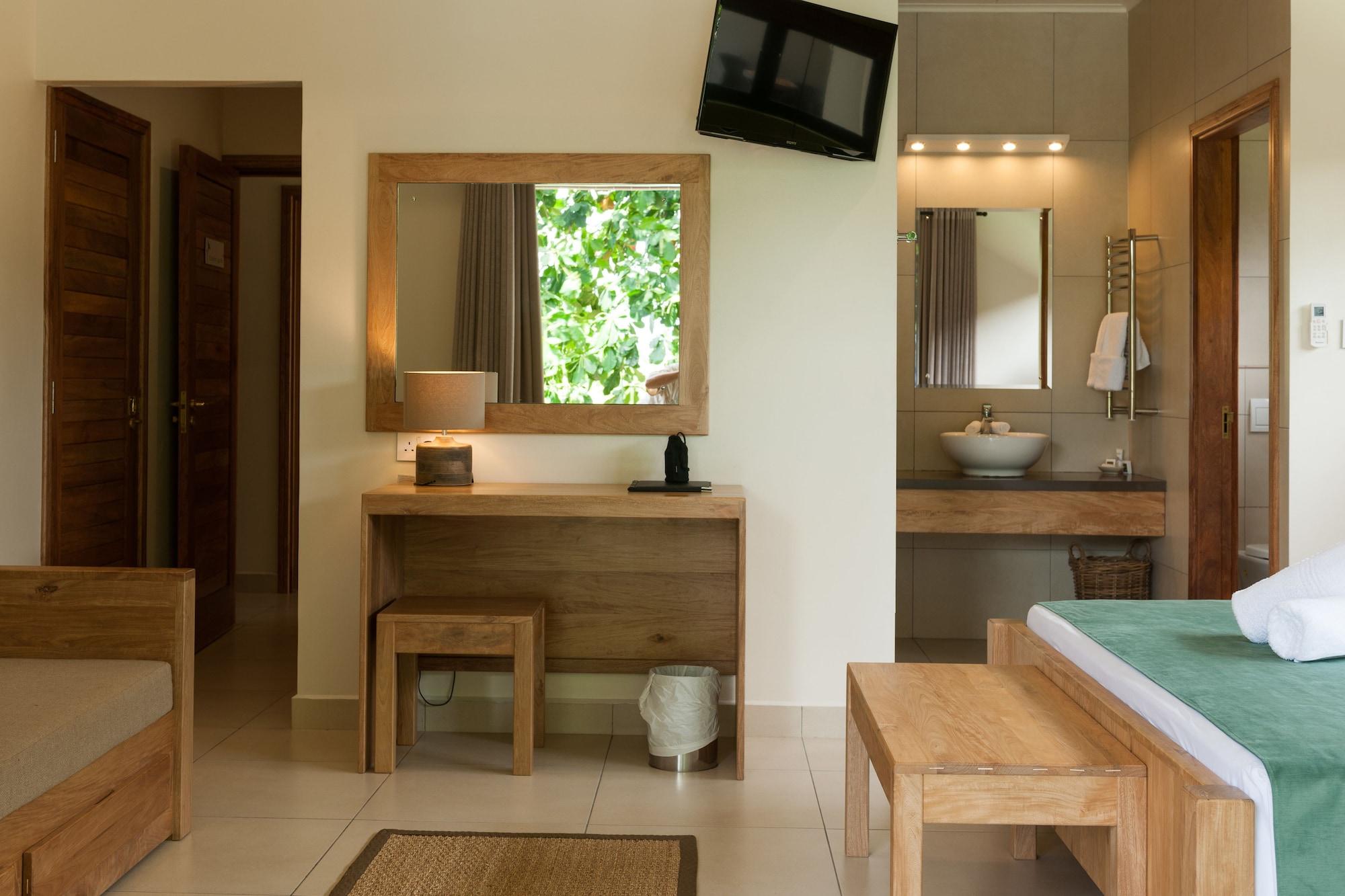 Le Repaire - Boutique Hotel & Restaurant La Digue Eksteriør billede