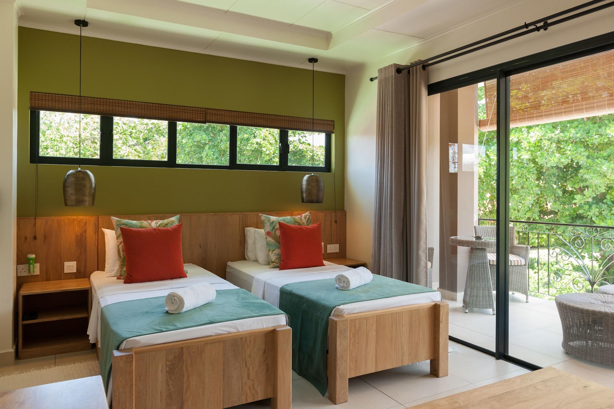 Le Repaire - Boutique Hotel & Restaurant La Digue Eksteriør billede