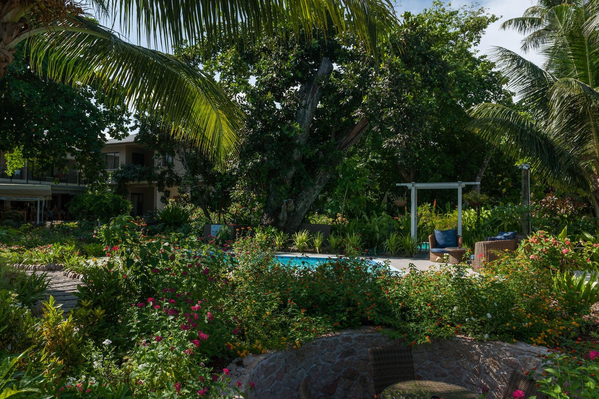 Le Repaire - Boutique Hotel & Restaurant La Digue Eksteriør billede
