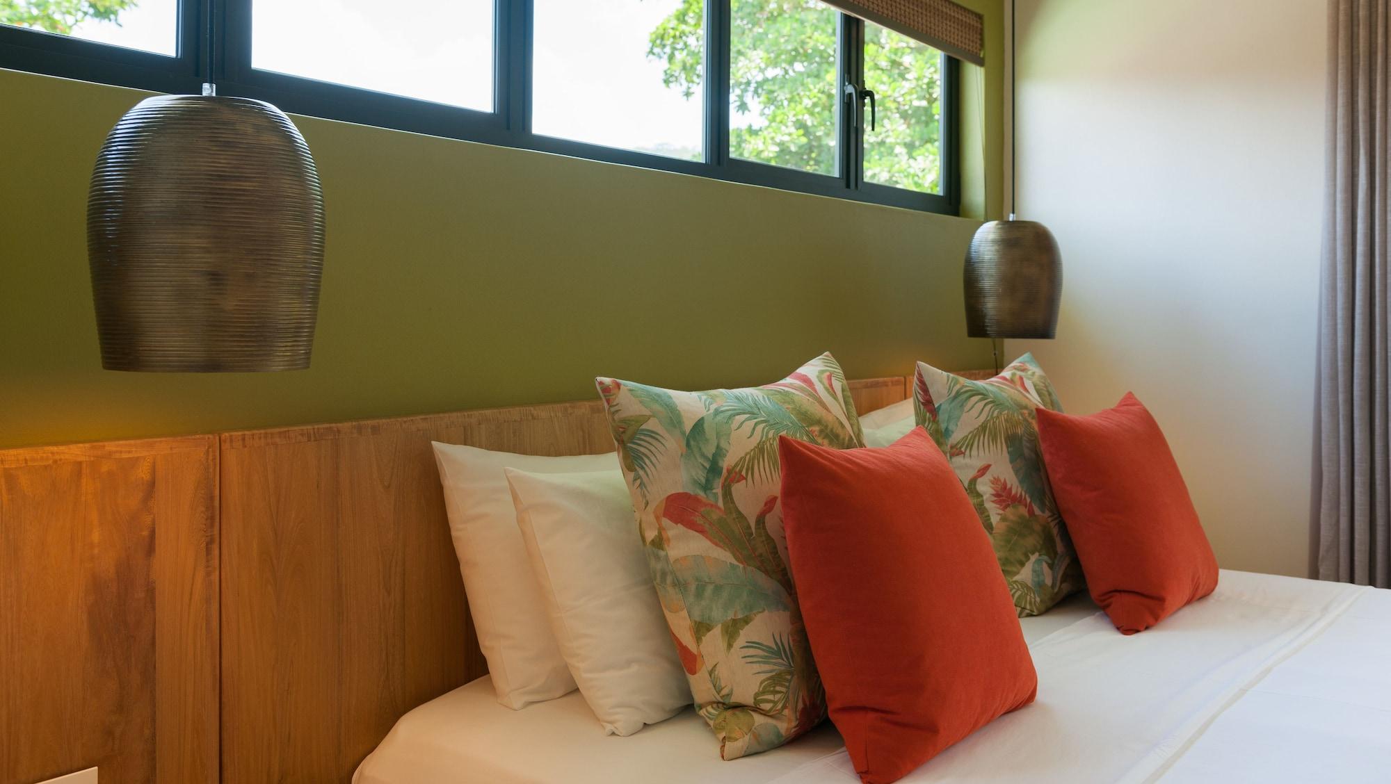 Le Repaire - Boutique Hotel & Restaurant La Digue Eksteriør billede