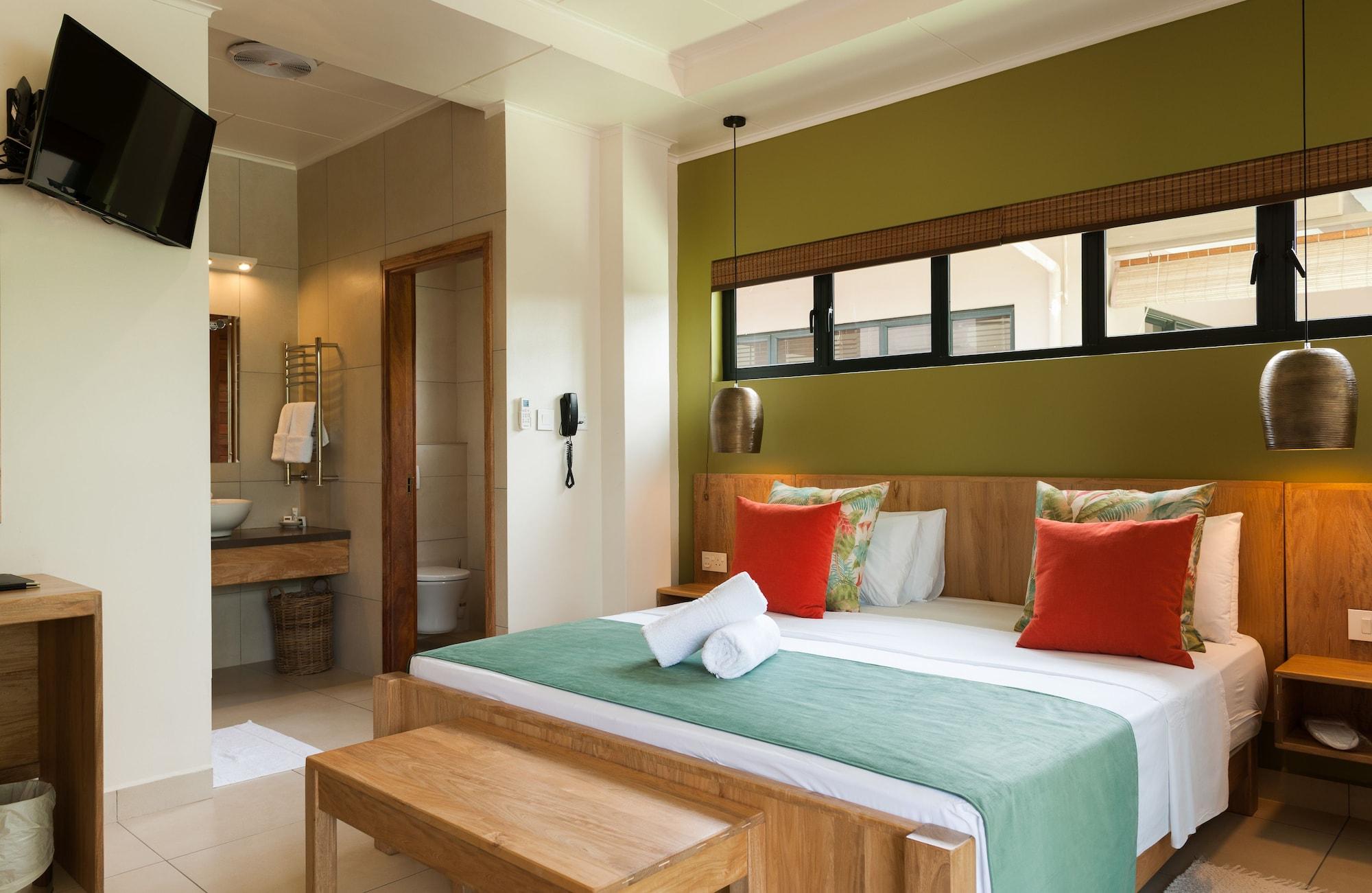 Le Repaire - Boutique Hotel & Restaurant La Digue Eksteriør billede