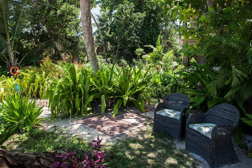 Le Repaire - Boutique Hotel & Restaurant La Digue Eksteriør billede