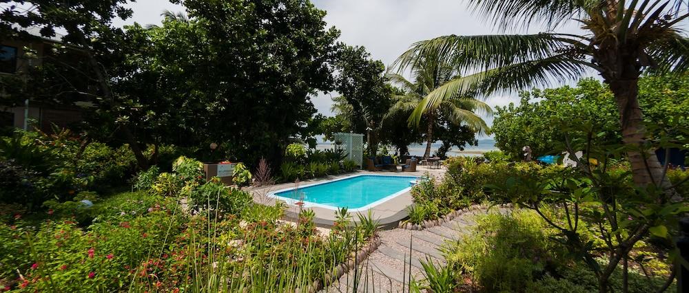 Le Repaire - Boutique Hotel & Restaurant La Digue Eksteriør billede