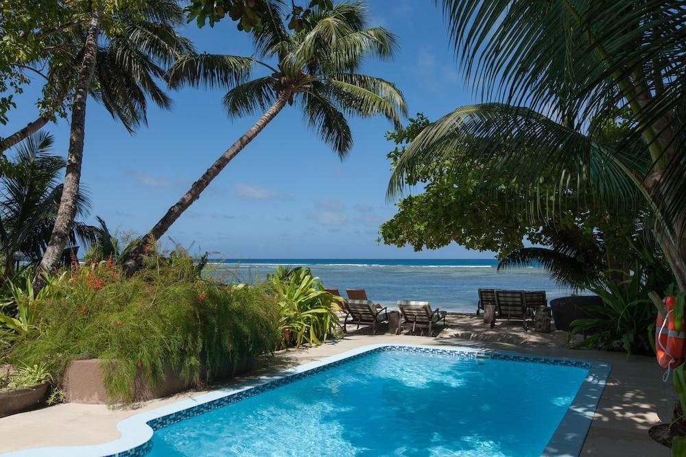 Le Repaire - Boutique Hotel & Restaurant La Digue Eksteriør billede