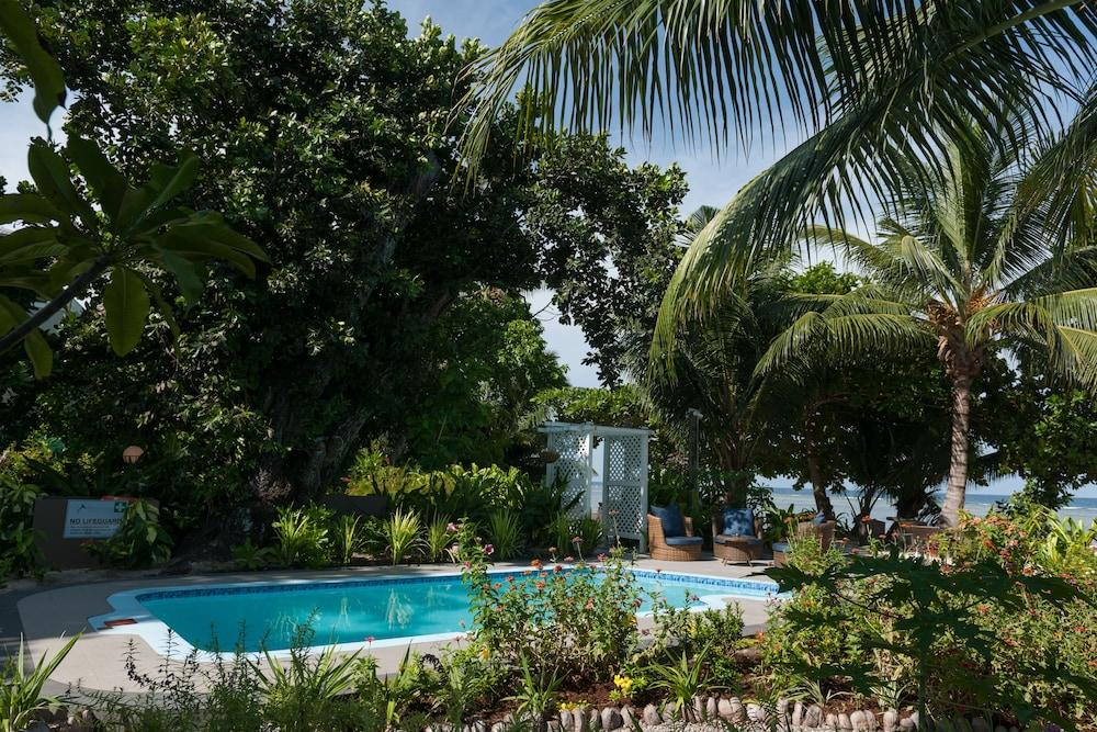 Le Repaire - Boutique Hotel & Restaurant La Digue Eksteriør billede
