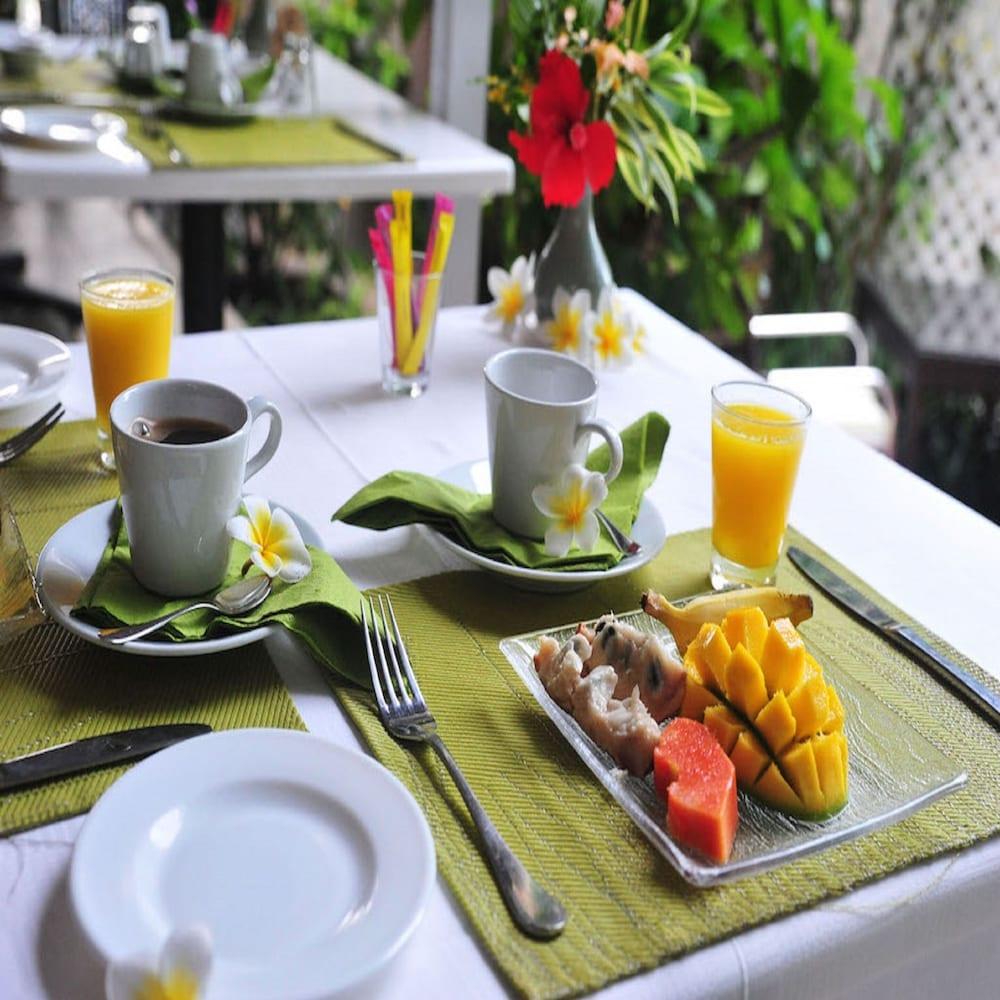 Le Repaire - Boutique Hotel & Restaurant La Digue Eksteriør billede