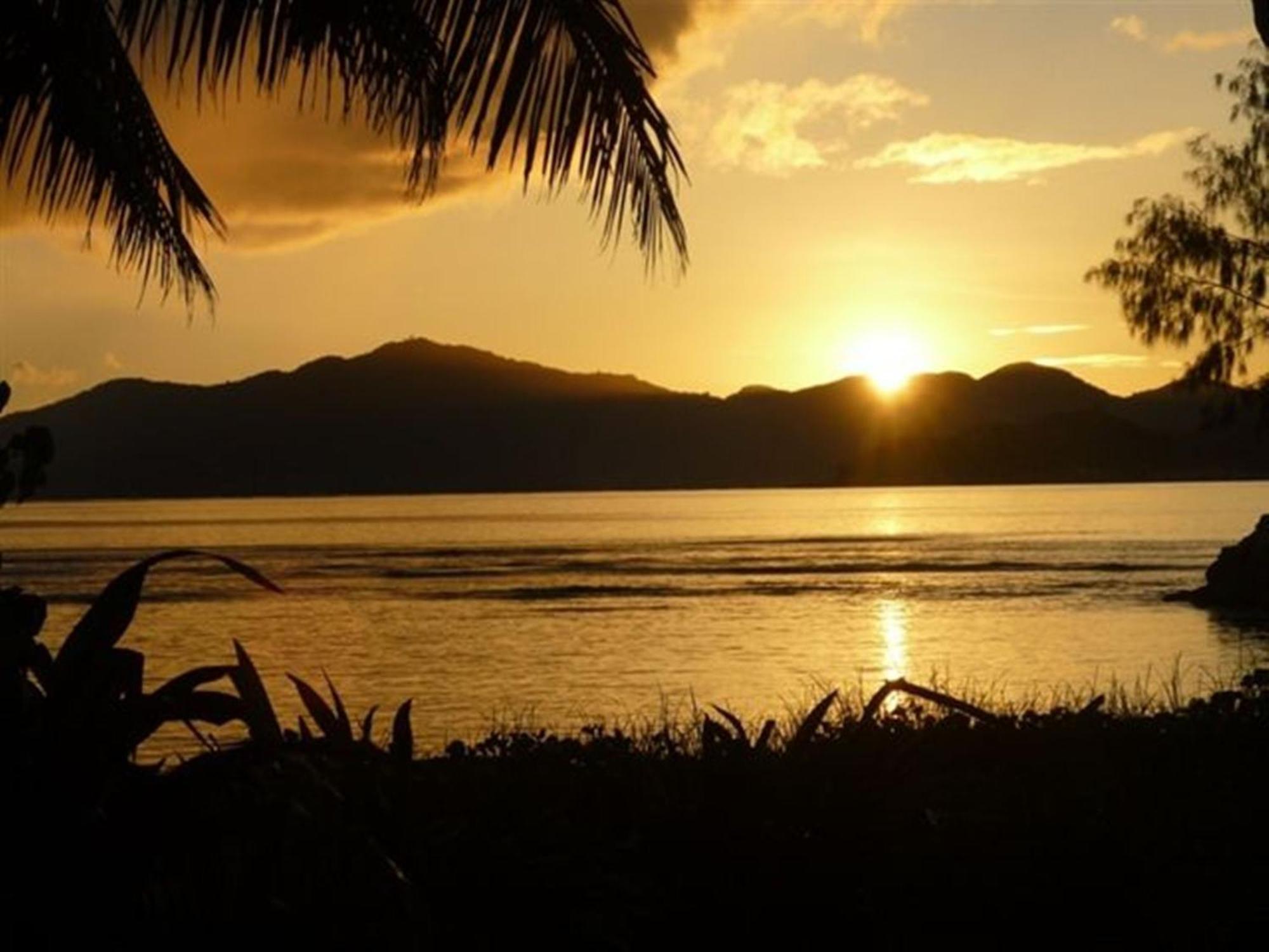 Le Repaire - Boutique Hotel & Restaurant La Digue Eksteriør billede