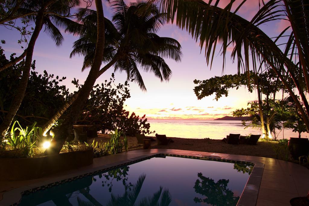Le Repaire - Boutique Hotel & Restaurant La Digue Eksteriør billede
