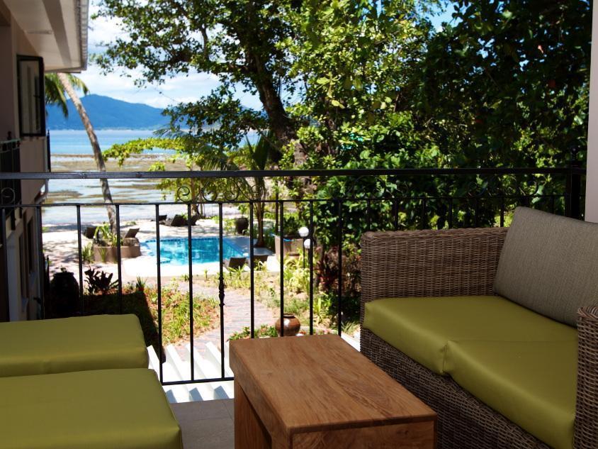 Le Repaire - Boutique Hotel & Restaurant La Digue Eksteriør billede