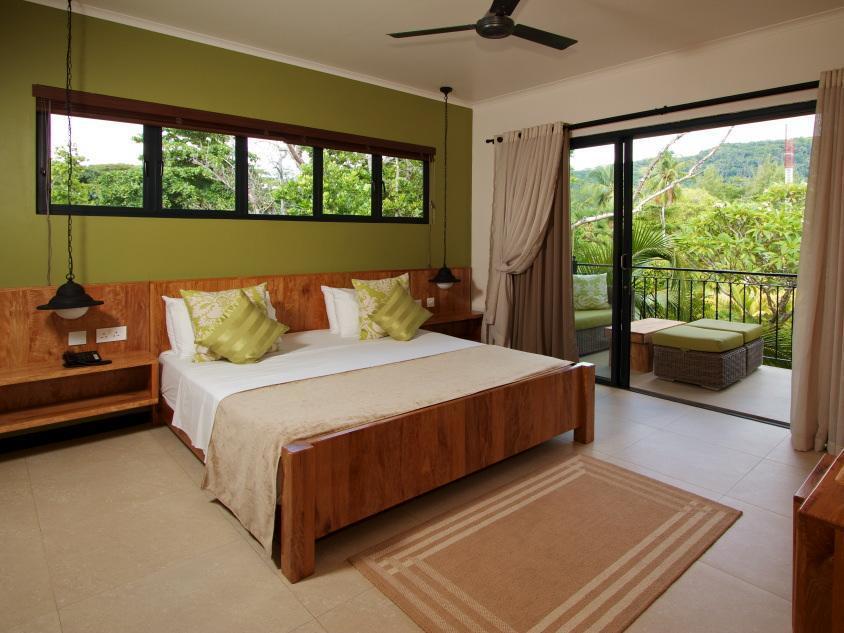 Le Repaire - Boutique Hotel & Restaurant La Digue Eksteriør billede