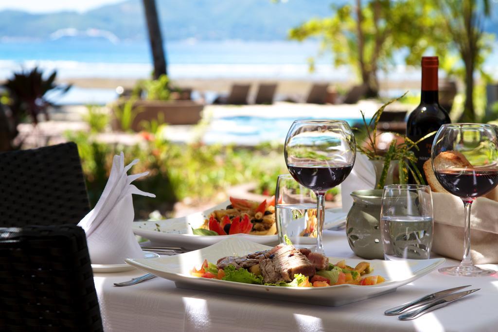 Le Repaire - Boutique Hotel & Restaurant La Digue Eksteriør billede