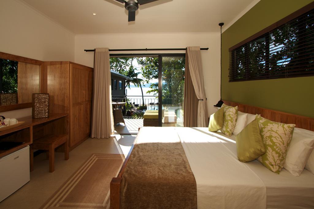 Le Repaire - Boutique Hotel & Restaurant La Digue Eksteriør billede