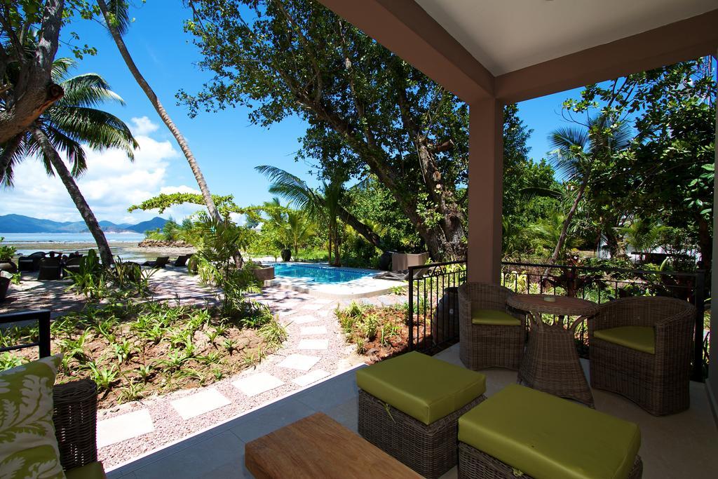 Le Repaire - Boutique Hotel & Restaurant La Digue Eksteriør billede