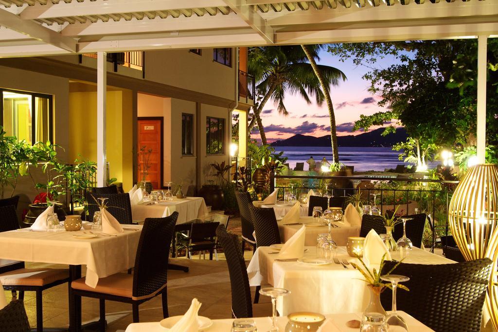 Le Repaire - Boutique Hotel & Restaurant La Digue Eksteriør billede