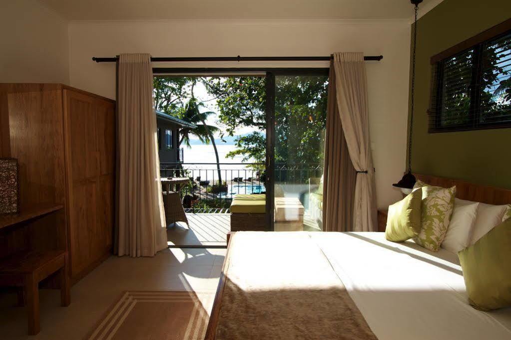 Le Repaire - Boutique Hotel & Restaurant La Digue Eksteriør billede