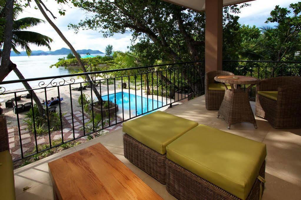 Le Repaire - Boutique Hotel & Restaurant La Digue Eksteriør billede