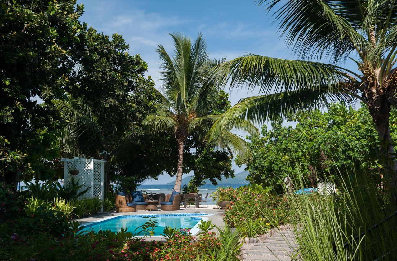 Le Repaire - Boutique Hotel & Restaurant La Digue Eksteriør billede