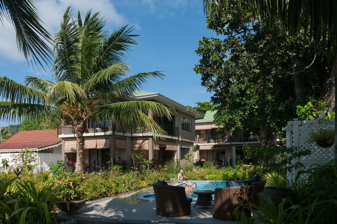 Le Repaire - Boutique Hotel & Restaurant La Digue Eksteriør billede