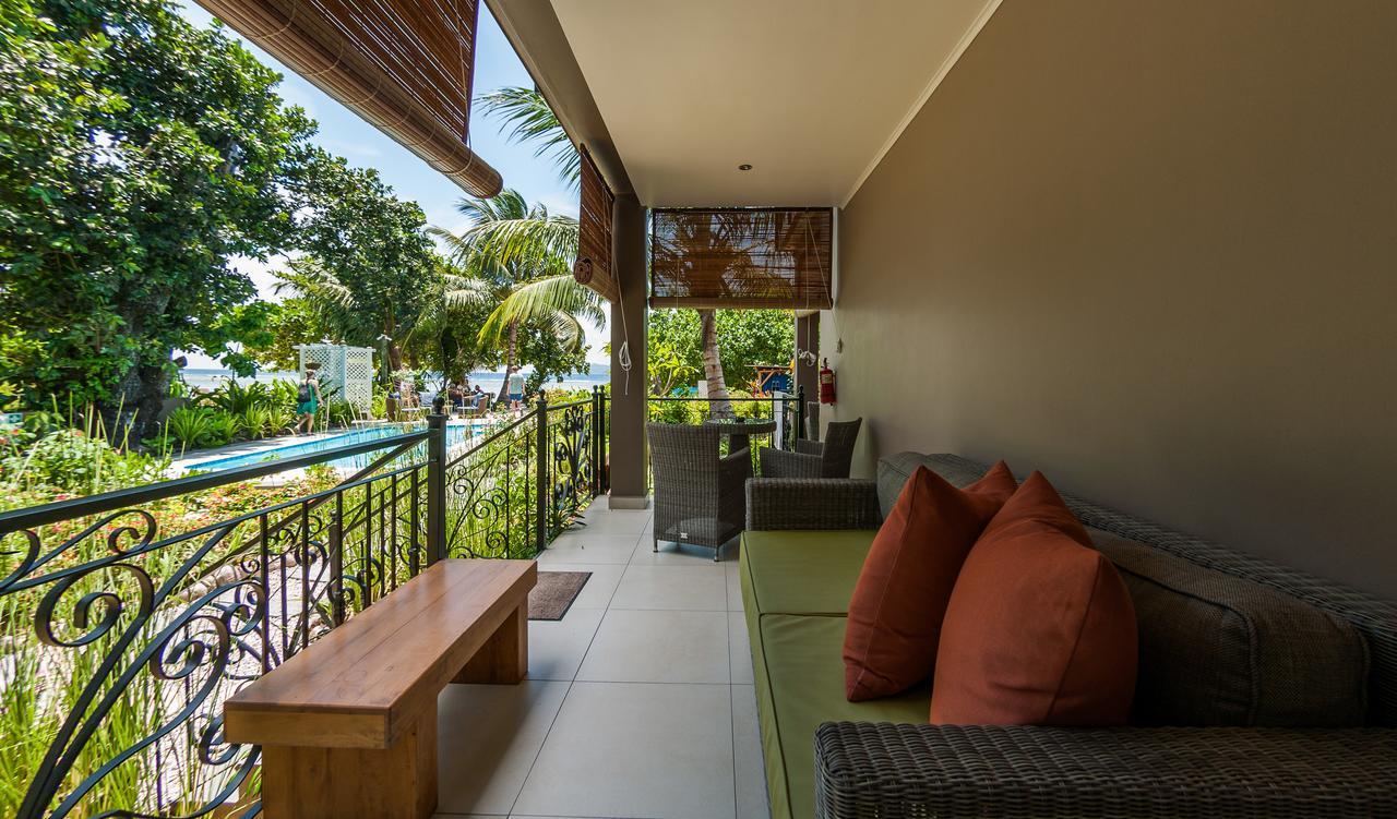 Le Repaire - Boutique Hotel & Restaurant La Digue Eksteriør billede