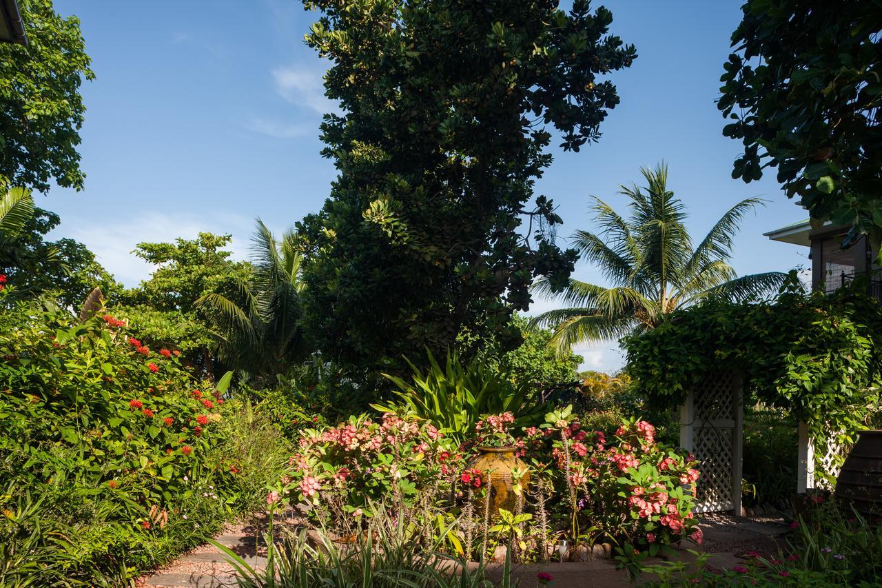 Le Repaire - Boutique Hotel & Restaurant La Digue Eksteriør billede