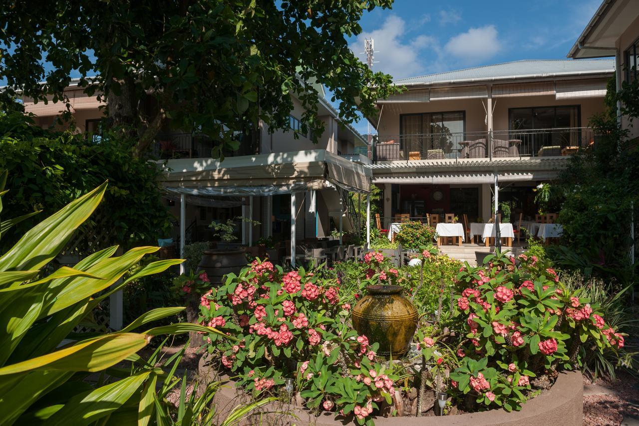 Le Repaire - Boutique Hotel & Restaurant La Digue Eksteriør billede