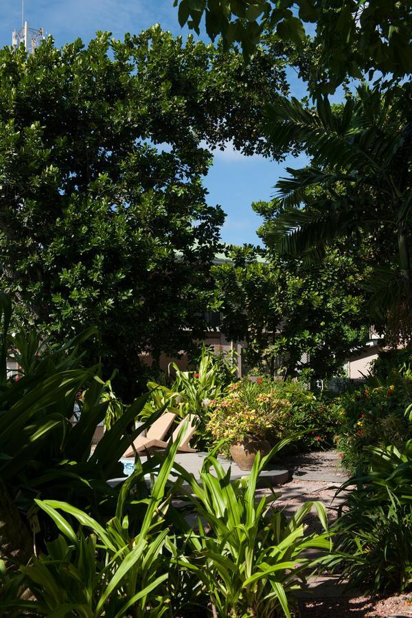 Le Repaire - Boutique Hotel & Restaurant La Digue Eksteriør billede