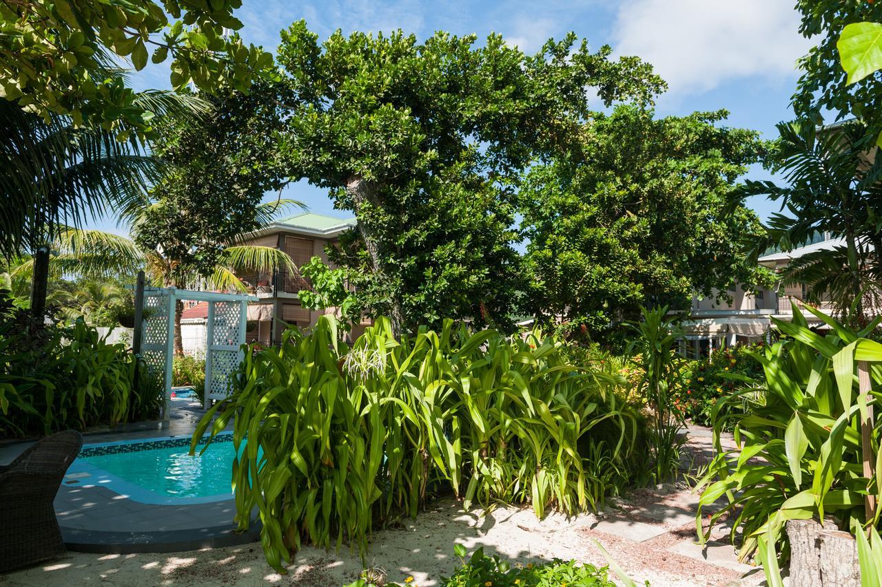 Le Repaire - Boutique Hotel & Restaurant La Digue Eksteriør billede