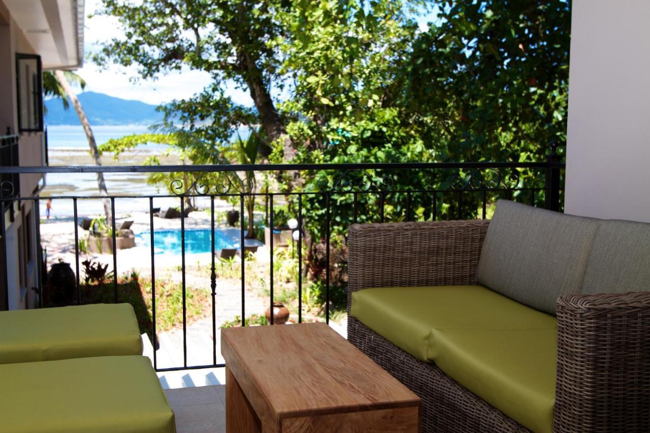 Le Repaire - Boutique Hotel & Restaurant La Digue Eksteriør billede